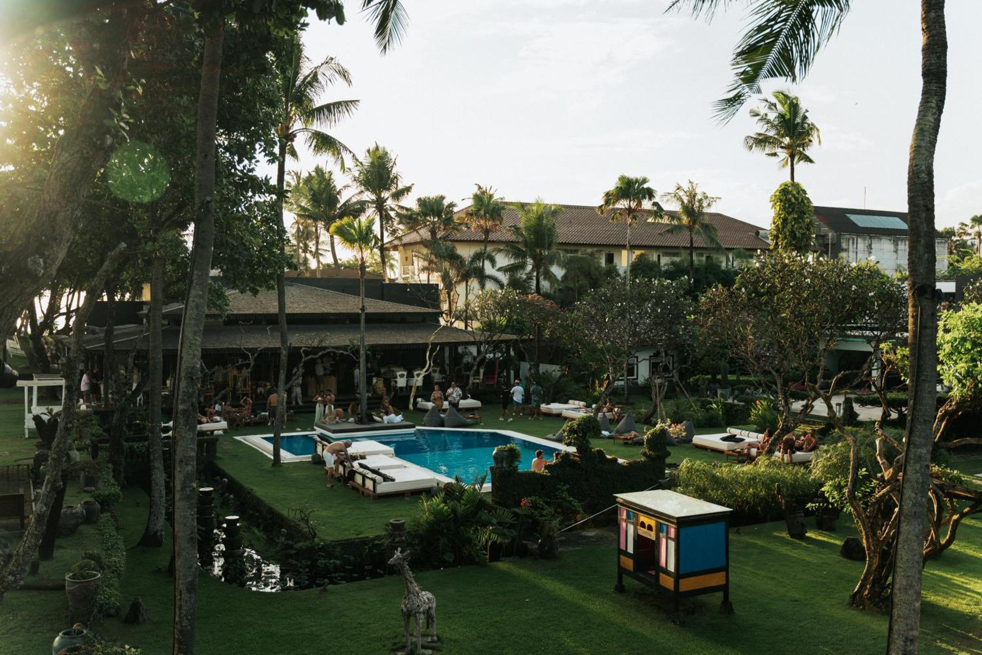 Morabito Art Villa Canggu  Exterior photo
