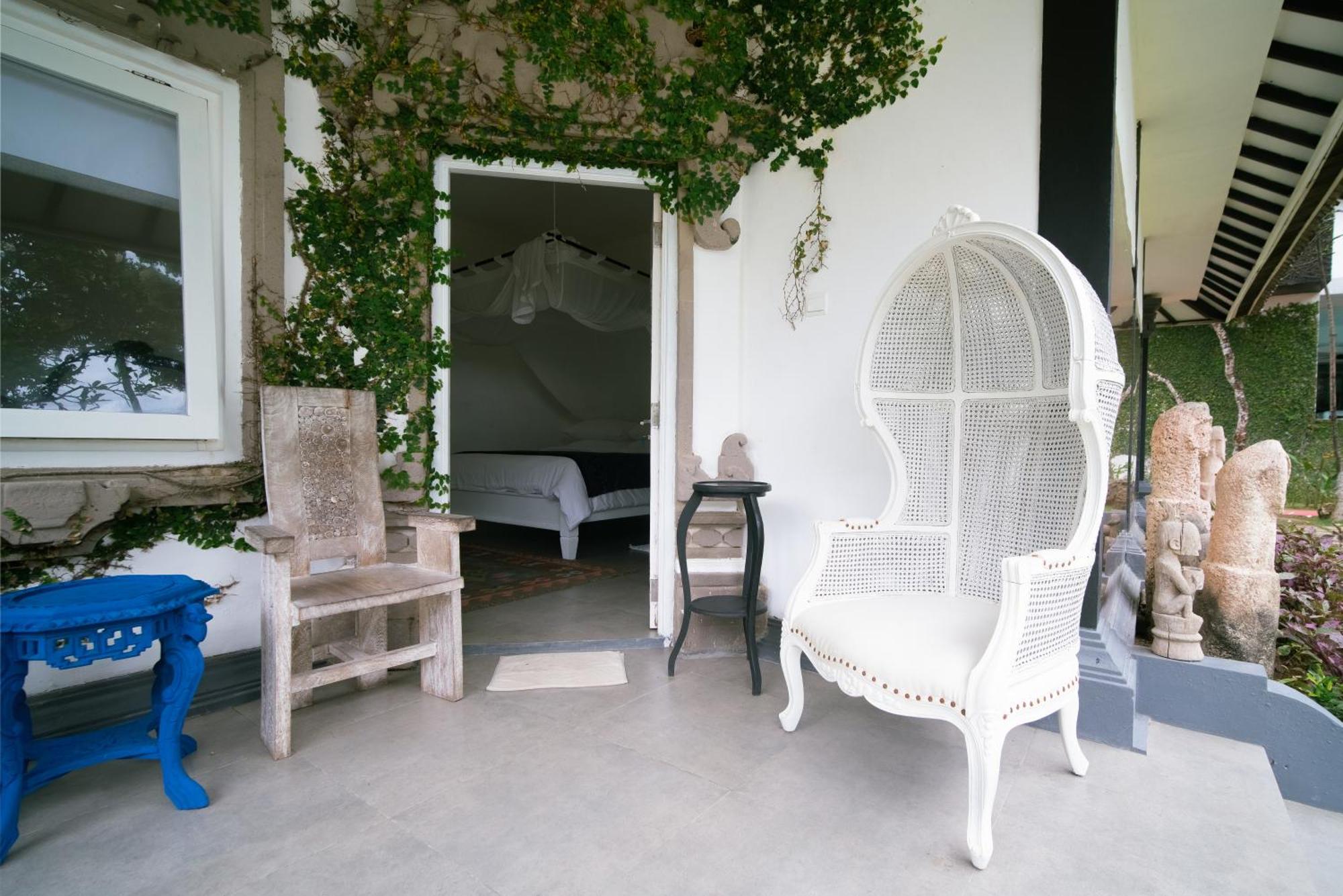Morabito Art Villa Canggu  Room photo