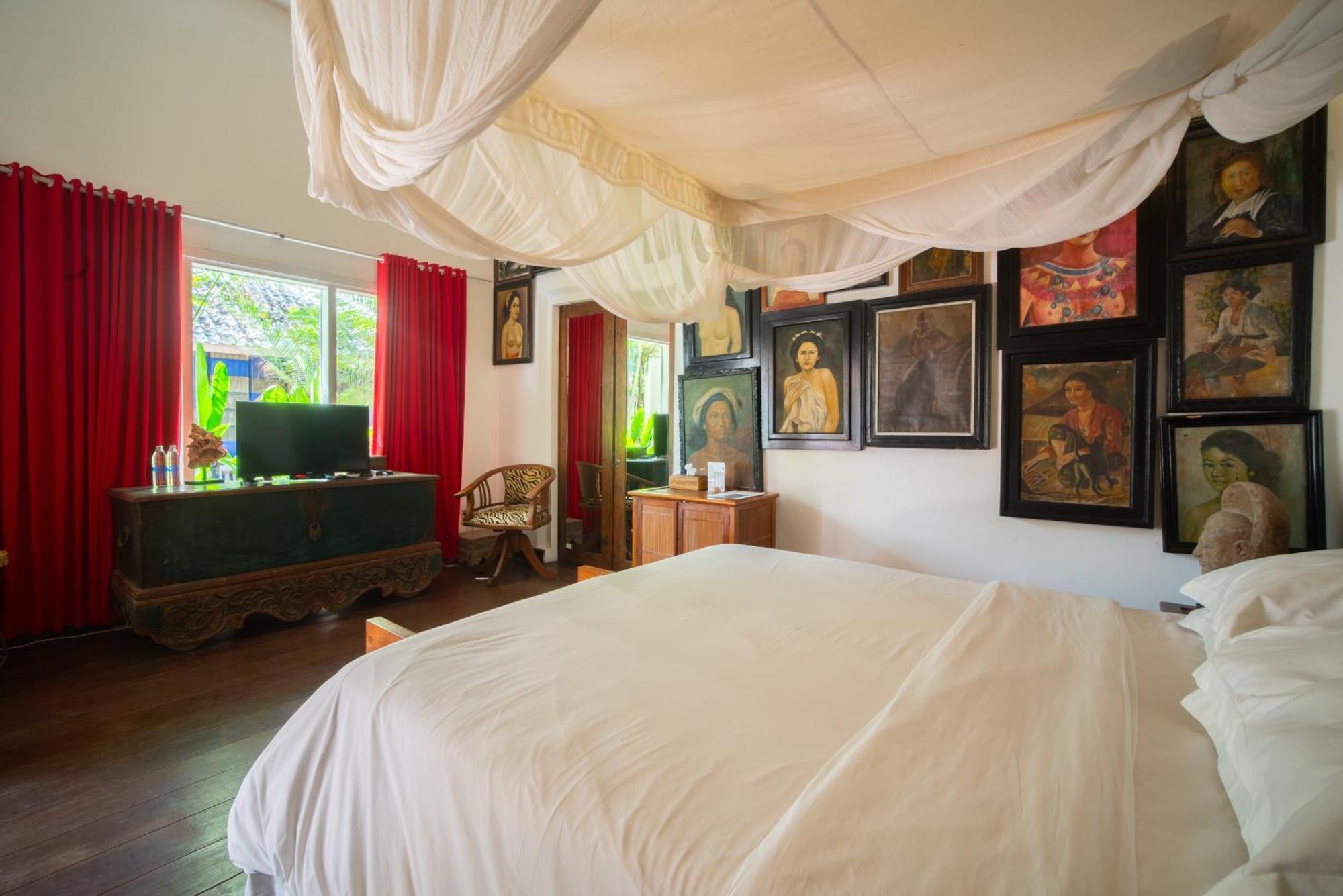 Morabito Art Villa Canggu  Exterior photo